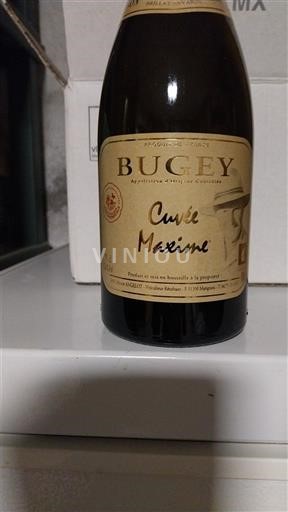 Savoie og Bugey Bugey Vignerons de la Cave de Bugey Maxime Ikke årgangsbestemt