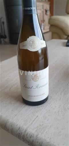 Burgund Saint-Romain Jean Bouchard 2011