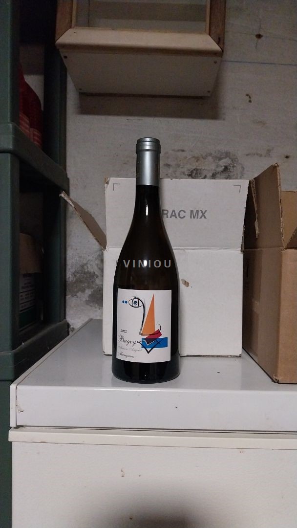 Savoie và Bugey Không được chỉ định Maison Angelot Marestel 2022