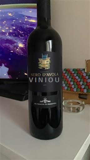 Sisilia Principe di Spadafora 2011