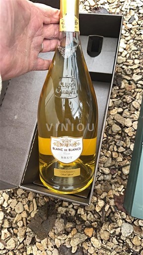 Piedmont Wines Acqui Cleto chiarli Blanc de Blancs Brut Non-Vintage