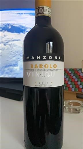 Piemonte Barolo Manzone Bricat 2018