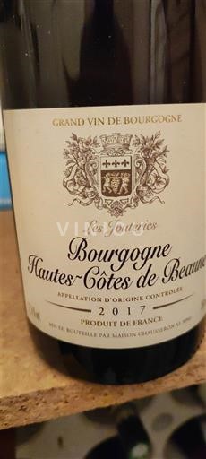 Bourgondië Niet gespecificeerd Maison Chassornet Les Jouteries 2017