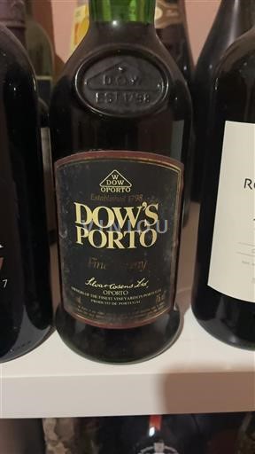 Portugal Portvin Dow's Fine Ruby Ikke årgangsbestemt