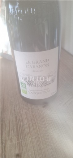 Rhône Valley Vacqueyras Le Grand Cabanon Non-Vintage