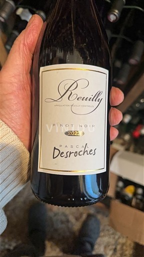 Loire-dalen Reuilly Pascal Desroches 2023