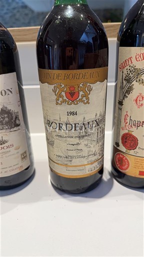 Bordeaux Bordeaux 1984