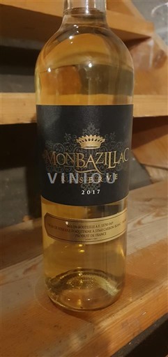 South West Monbazillac Réserve 2017
