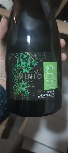 Loirevallei Touraine-Chenonceaux Domaine La Rochette 2023