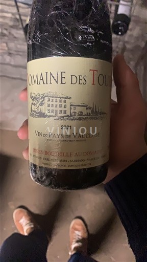 Rhônen laakso Määrittelemätön Domaine S Tours 2021