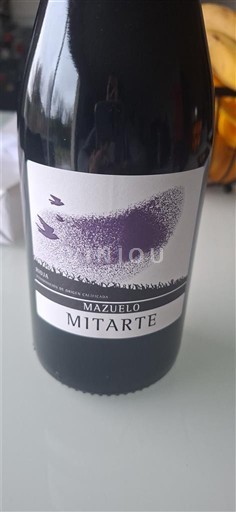 Rioja Mitarte Mazuelo Non-Vintage