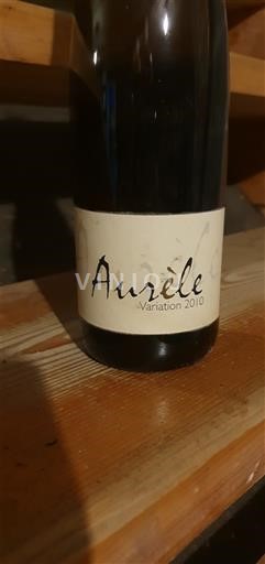Loire Valley Touraine Aurèle Variation 2010