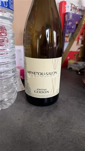 Vin Rouge sec Jérôme Godon Non millésimé France Vallée de la Loire Menetou-salon AOC