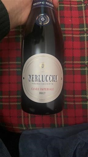 Lombardia Franciacorta Berlucchi Imperiale 2025
