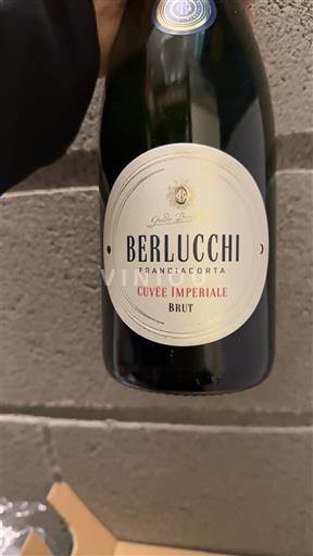 Ломбардія Франчакорта Berlucchi Imperiale 2025