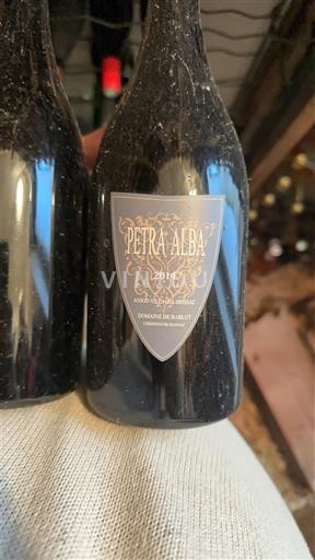 Valle della Loira Non specificato Domaine Bablut Petra Alba 2014