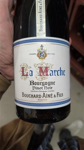 Bourgogne Bouchard Aîné & Fils La Marche 2021