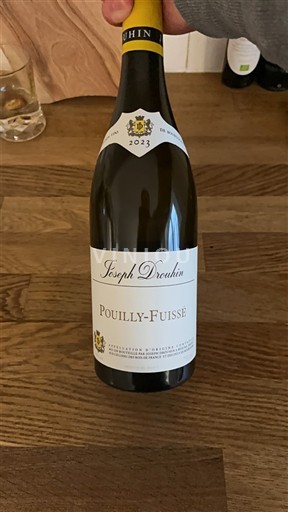 Burgundi Pouilly-fuissé Joseph Drouhin 2023
