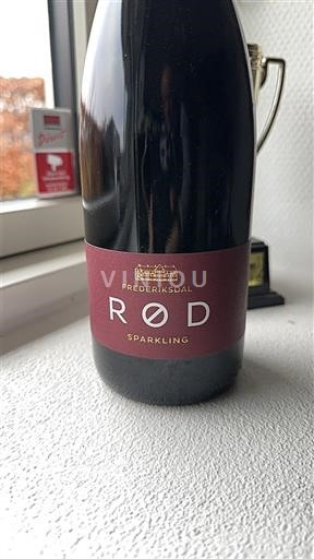 Jutland Frederiksdal Rød Sparkling Non Millésimé