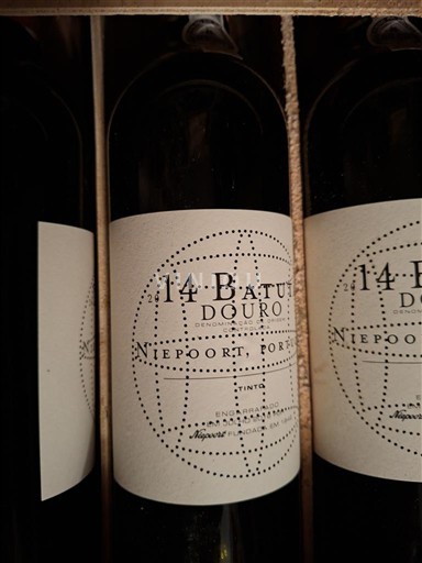 Douro Niepoort Batuta 2014