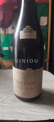 Burgundsko Santenay Domaine Jouard Les Champs Claude 2009