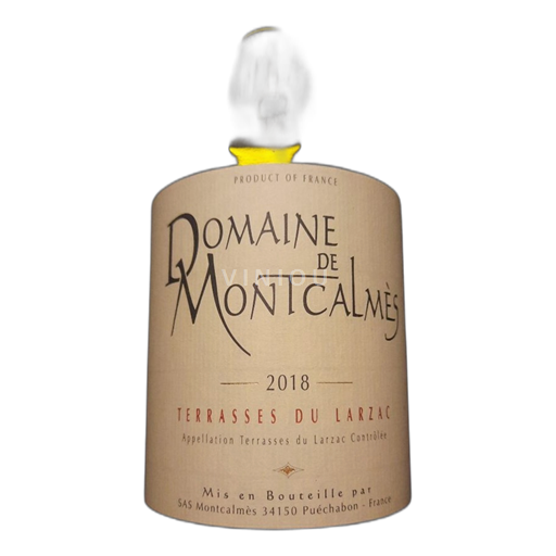 Langvedok Terrasses-du-Larzac Montcalmès - Terrasses du Larzac Terrasses du Larzac 2018