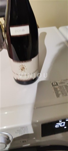 Burgundsko Côte de nuits villages Domaine Faiveley 2018