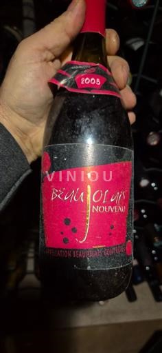Beaujolais Nouveau 2005