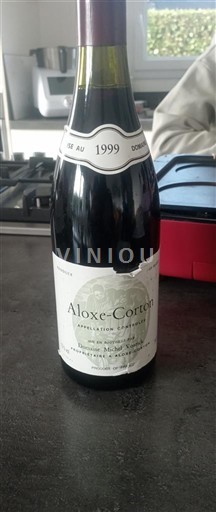 Bourgondië Aloxe-Corton Domaine Michel Voarick 1999 1999