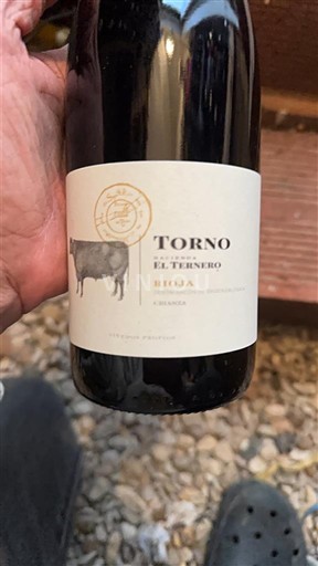 Rioja El Ternero Torno Non-Vintage