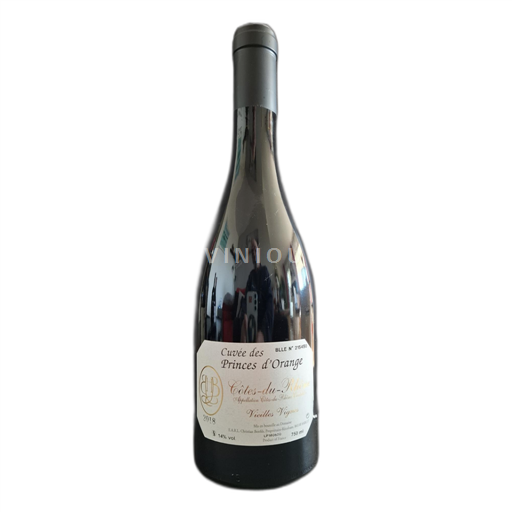 Valle del Ródano Côtes del Ródano Château des Princes d'Orange des Princes d'Orange 2018