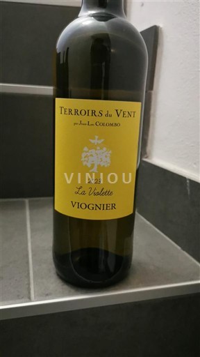 Languedoc ja Roussillon Pays d'Oc Terroirs du Vent La Violette 2023