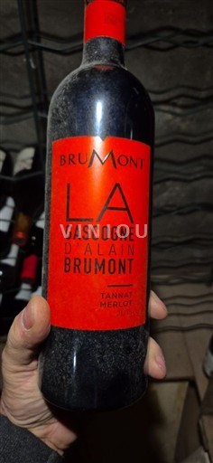 Sud-Ovest Côtes de Gascogne Alain Brumont La Gascogne d'Alain Brumont 2015