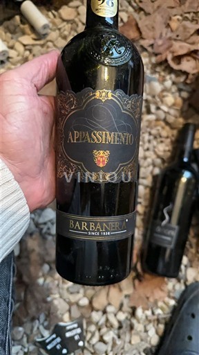 Toscana Barbanera Appassimento 2018