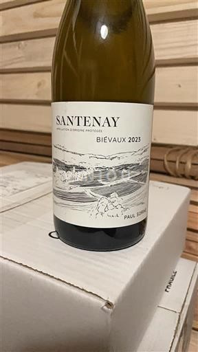 Burgundsko Santenay Paul Sorine Biévaux 2023