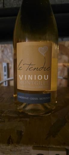 Loirevallei Anjou Montgilet Le Tendre 2018