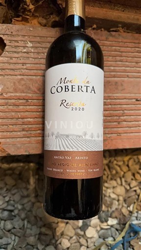 Alentejo Monte da Coberta Reserva 2020
