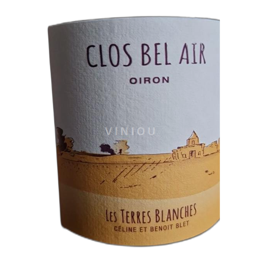 Valle della Loira Deux-Sèvres Les terres blanches Clos bel air 2023