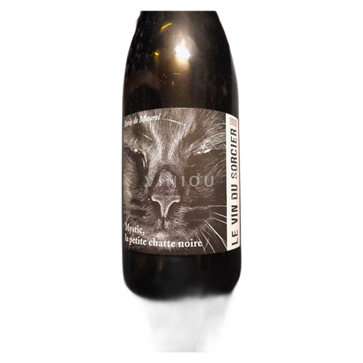 Languedoc Borie de Maurel Mystic, la petite chatte noire 2020