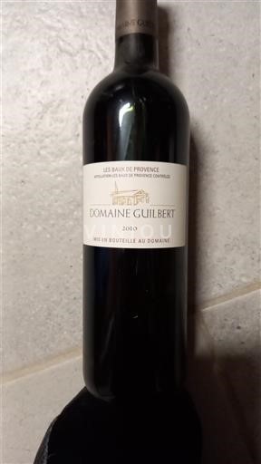 Provence Määrittelemätön Domaine Guilbert 2010
