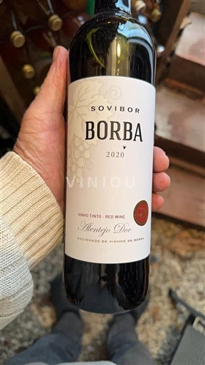 Alentejo Alentejano Sovibor 2020