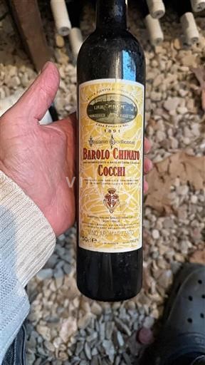 Wines Rouge sec Barolo Chinato Cocchi Non millésimé Italy Piedmont Wines Unspecified DOC