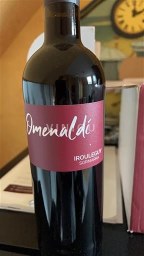 South West Irouléguy Omenaldi Sormarra 2020