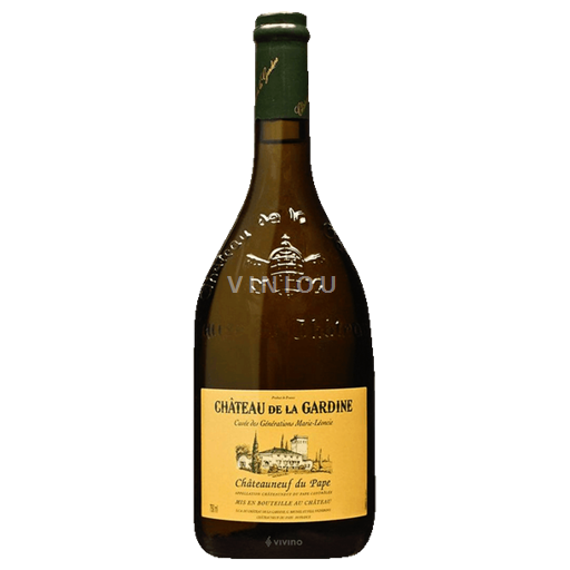 Rhône Valley Châteauneuf-du-Pape Château La Gardine 2012