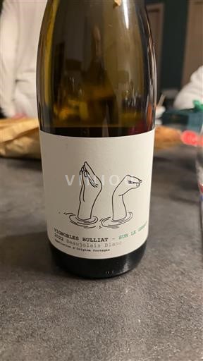 Beaujolais Non specificato TENORBLES BULLIAT Sur le Quai 2022