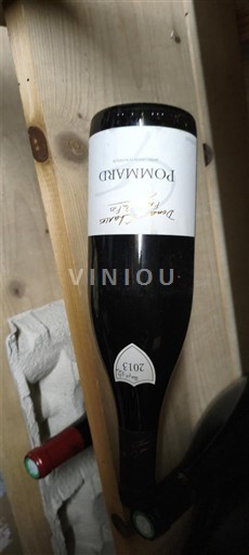 Burgundy Pommard Domaine Parent 2013