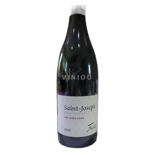 Rhône-dalen Saint-Joseph Lionel Faury 2020