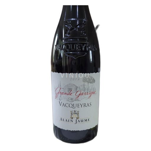 Rhônetal Vacqueyras Alain Jaume 2019