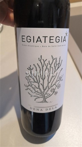 Sud-Ovest Côtes de Gascogne Egiategia Dena Dela 2022