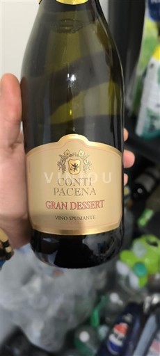 Piemonte Conti Pacena Gran Dessert Icke årgångsbetecknad